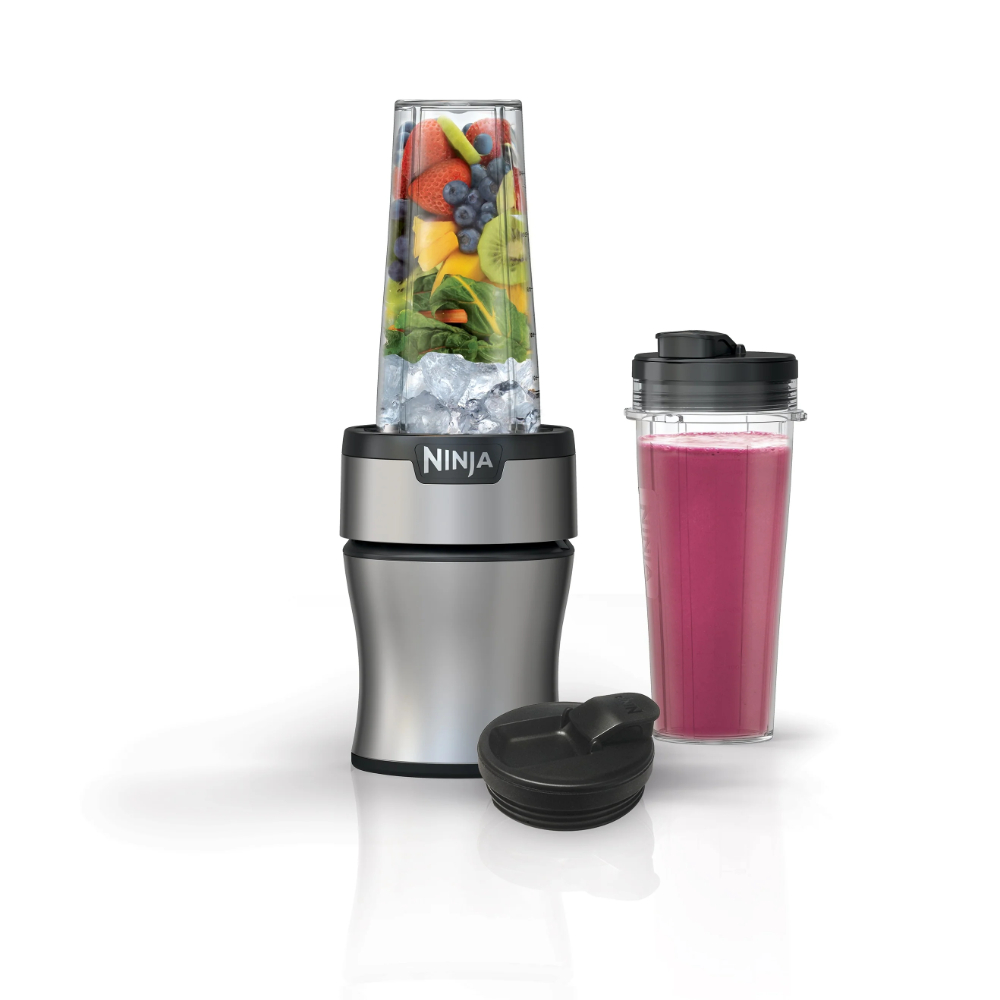 Licuadora Personal Ninja - Nutri-Blender 700 W Shark Ninja Caja x 1 Licuadora Personal Ninja - Nutri-Blender 700 W Shark Ninja Caja x 1