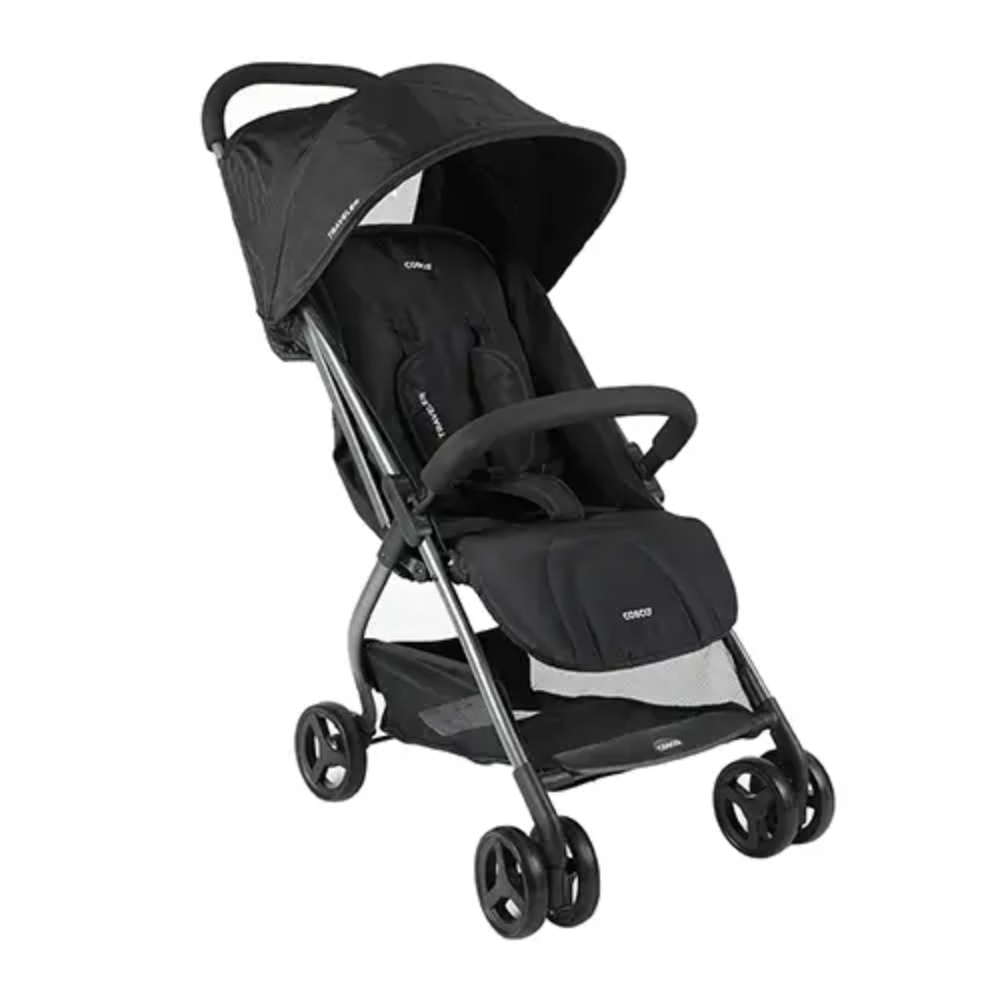 Coche Paseador Traveler Black COSCO 1 x Caja
