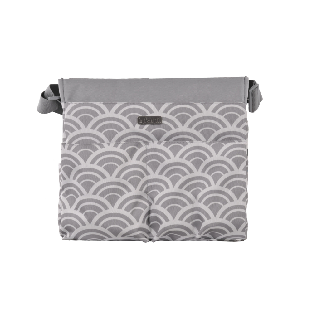 Pañalera Soho Hills Tote Infanti Caja x 1
