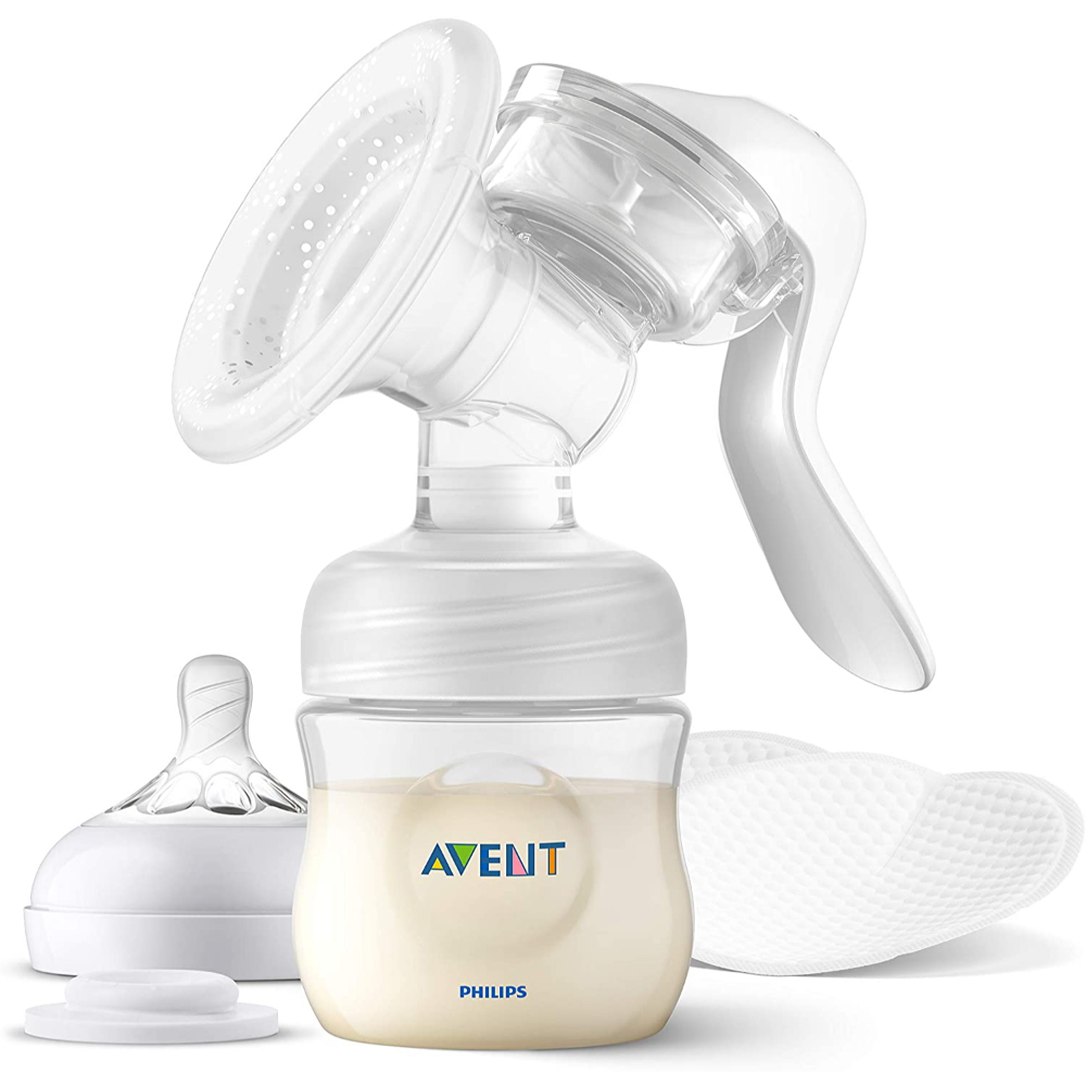 Phillips Avent Extractor Manual Sencillo Natural  SCF430/10 Avent Caja x 1 
